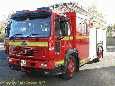 Killorglin Fire Brigade 2